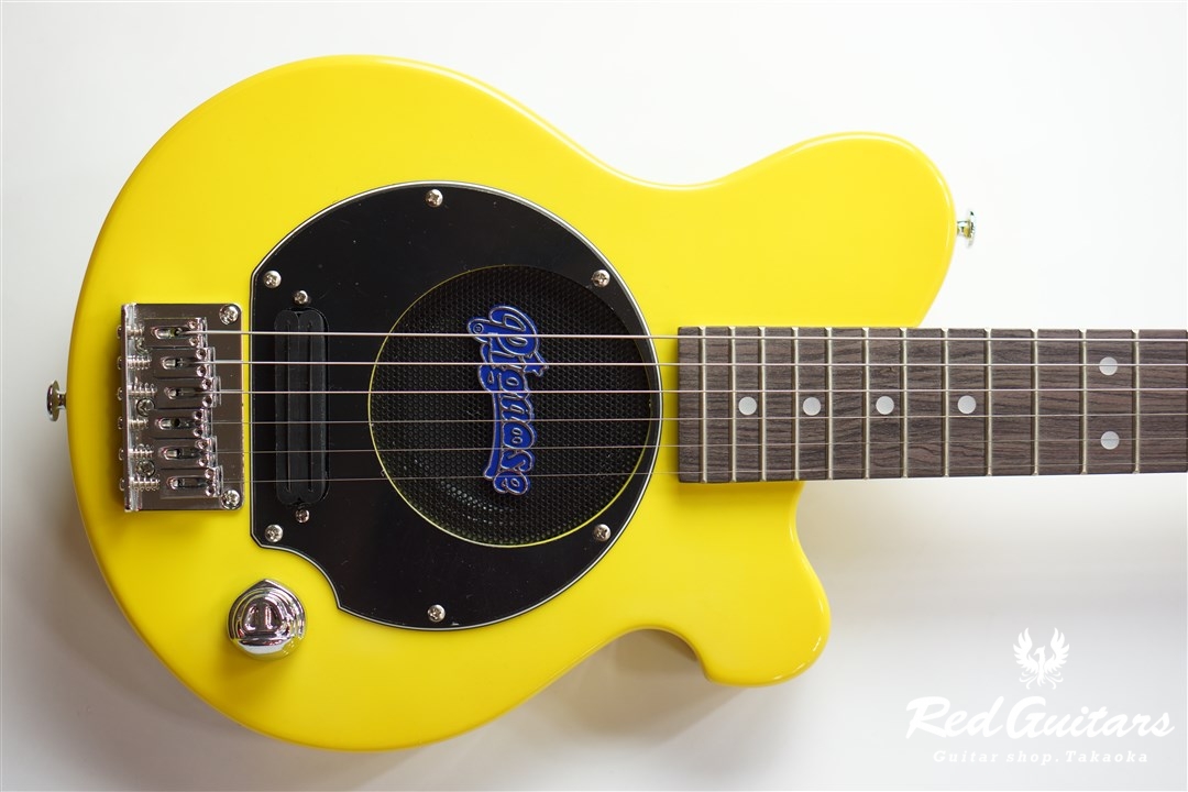 Pignose PGG-200 - Neon Yellow | Red Guitars Online Store